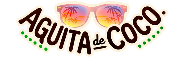 Logo Aguita de Coco