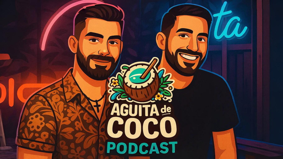 Aguita de Coco Podcast